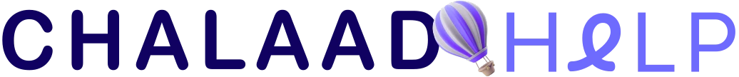 CHALAAD Help Wordmark Horizontal Dark-cropped